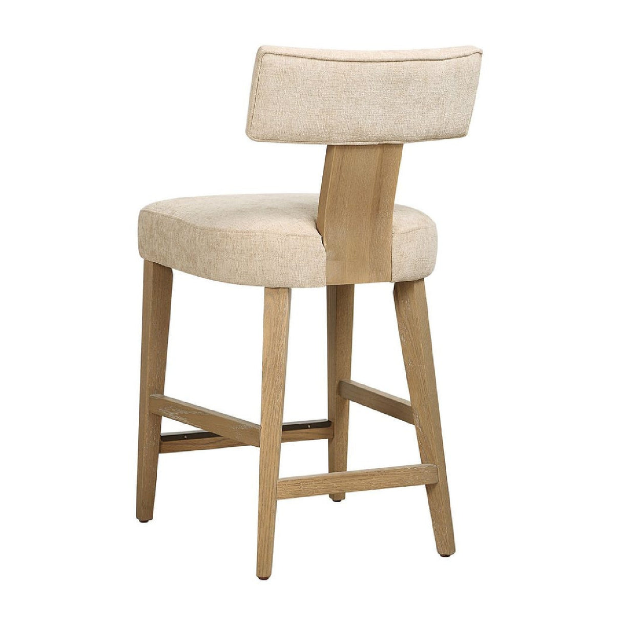 T-Shaped Back Counter Stool | Oroa.com