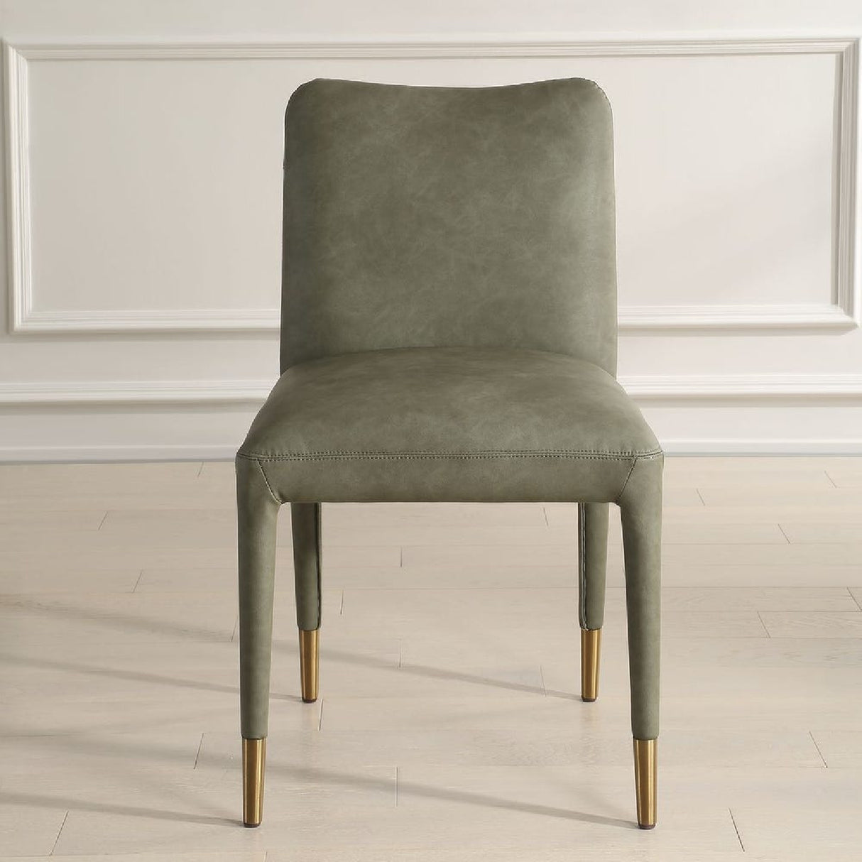 Upholstered Dining Chair Set (2) | Oroa.com