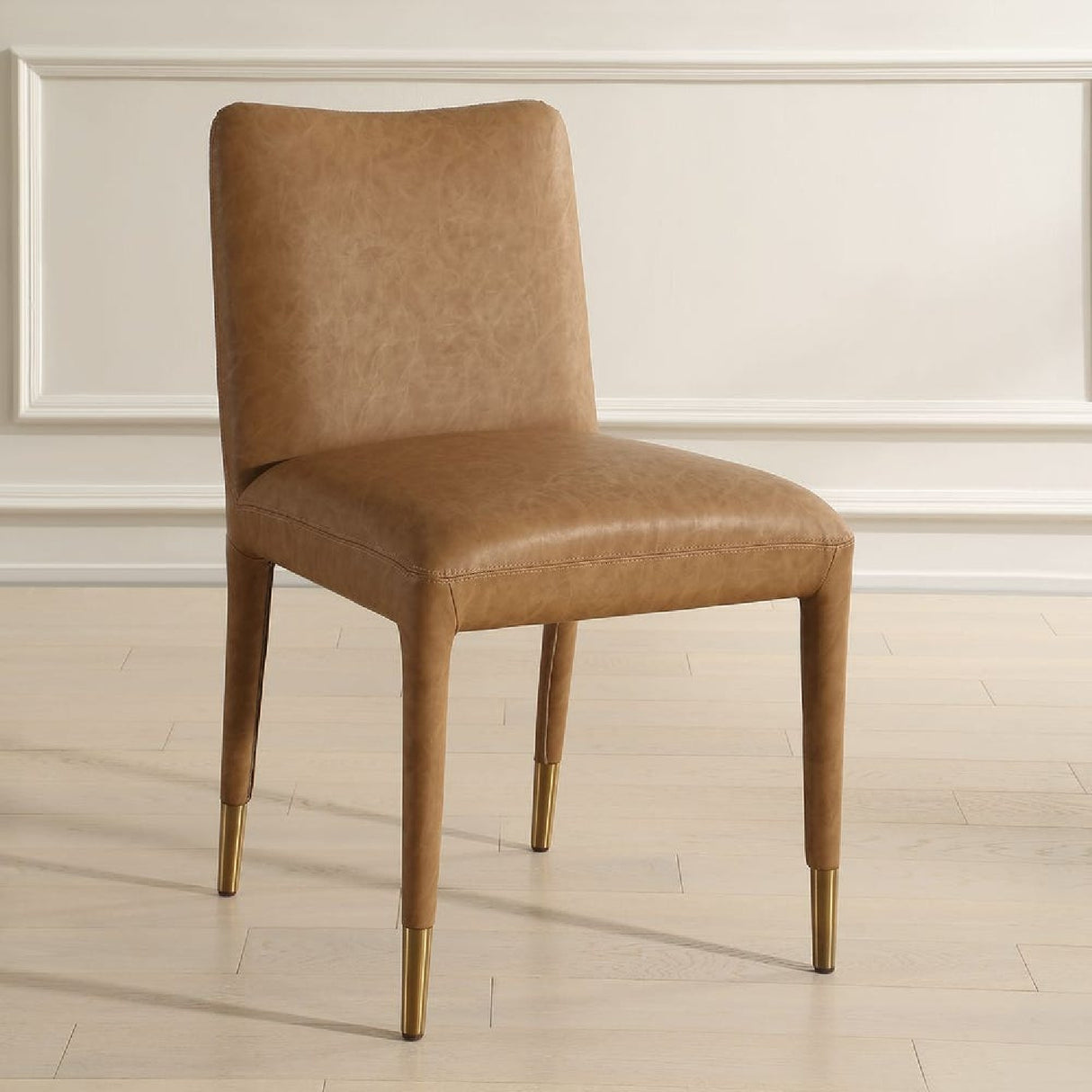 Upholstered Dining Chair Set (2) | Oroa.com