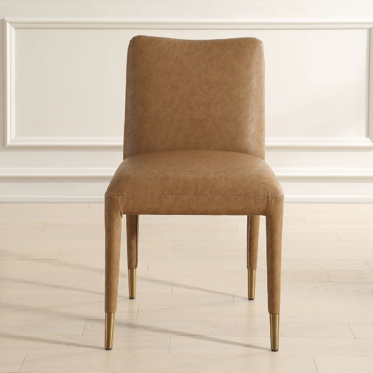 Upholstered Dining Chair Set (2) | Oroa.com