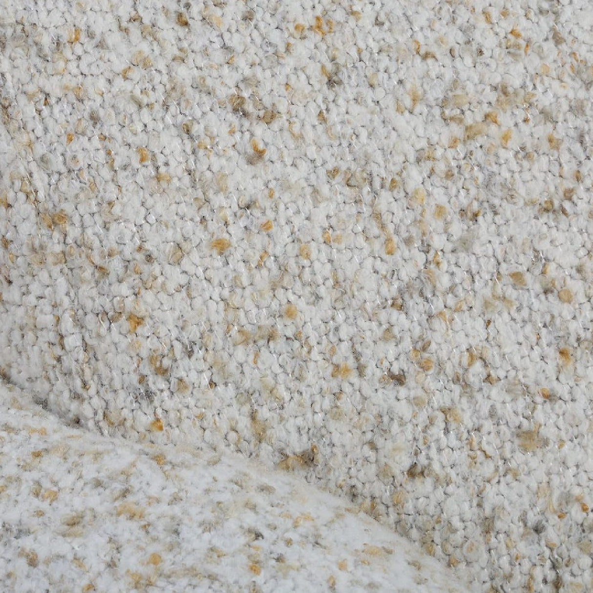 Modern European furniture - Boucle Rolled-Arm Accent Chair - www.oroa.com | Oroa.com