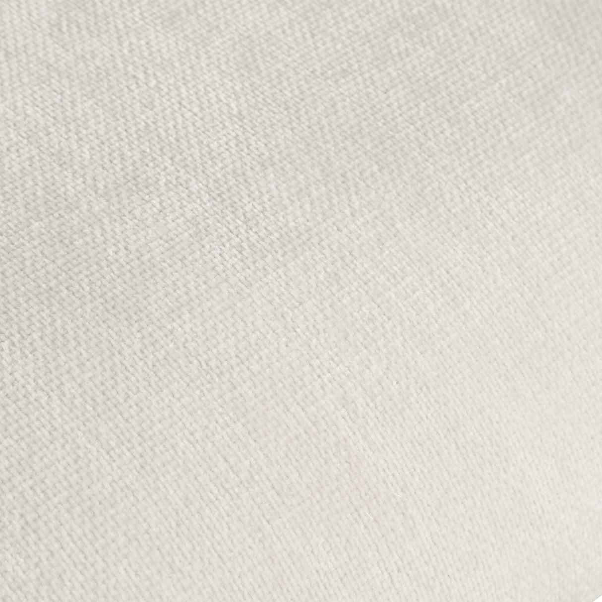 Modern European furniture - White Velvet Counter Stool - www.oroa.com | Oroa.com