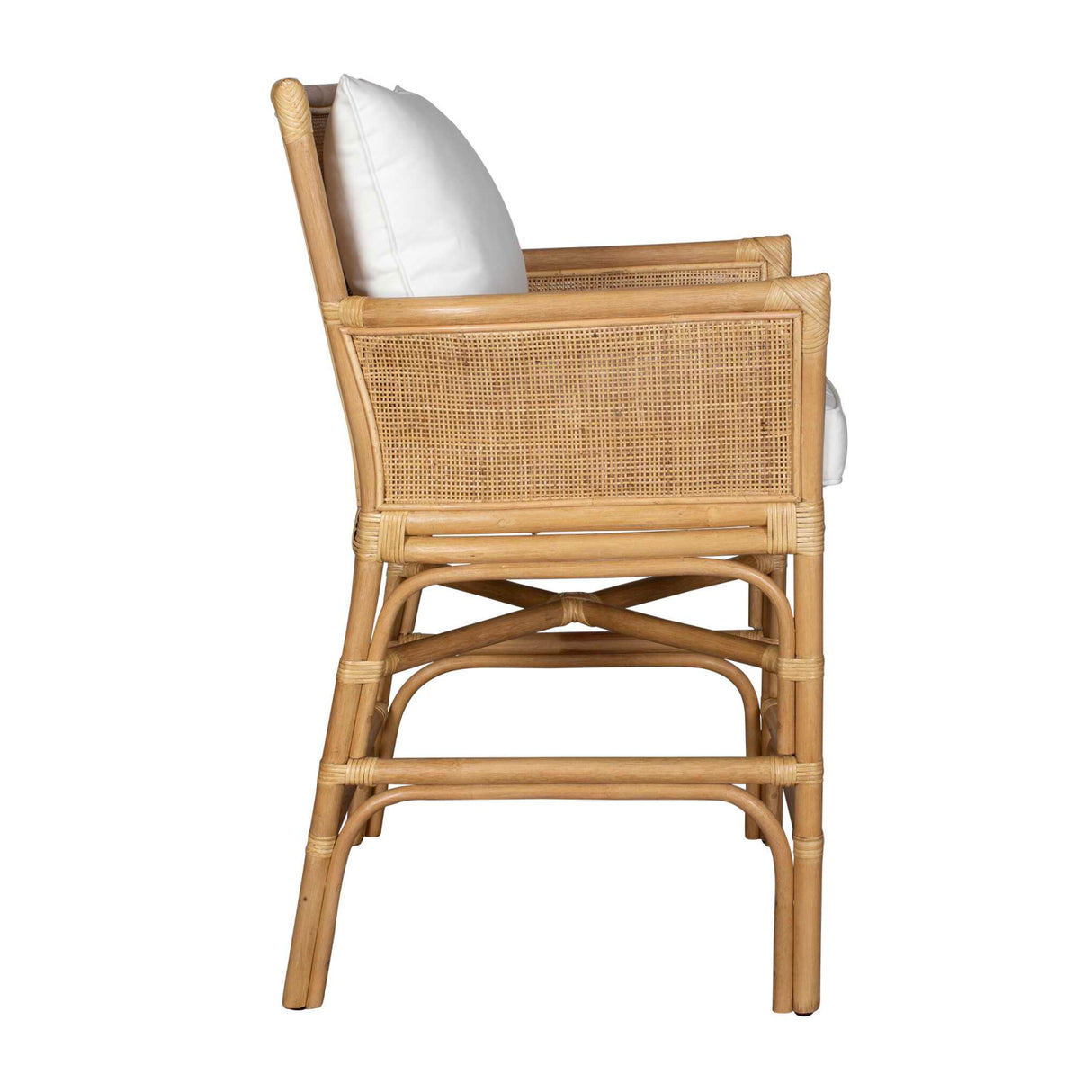 Modern European furniture - Woven Rattan Counter Stool - www.oroa.com | Oroa.com