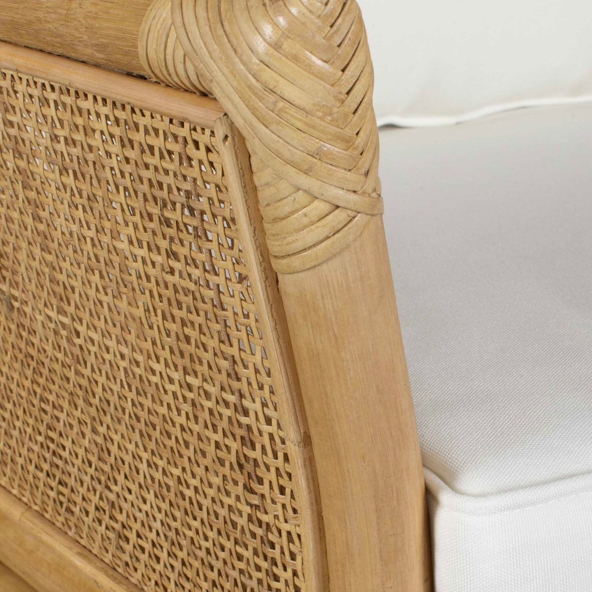 Modern European furniture - Woven Rattan Counter Stool - www.oroa.com | Oroa.com