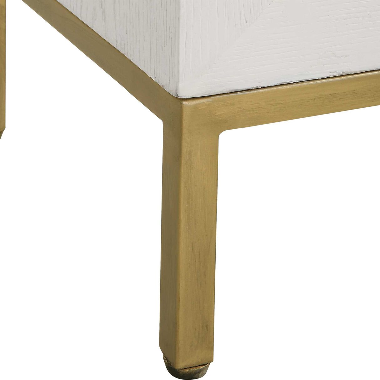 2-Door Oak Veneer Cabinet | Oroa.com