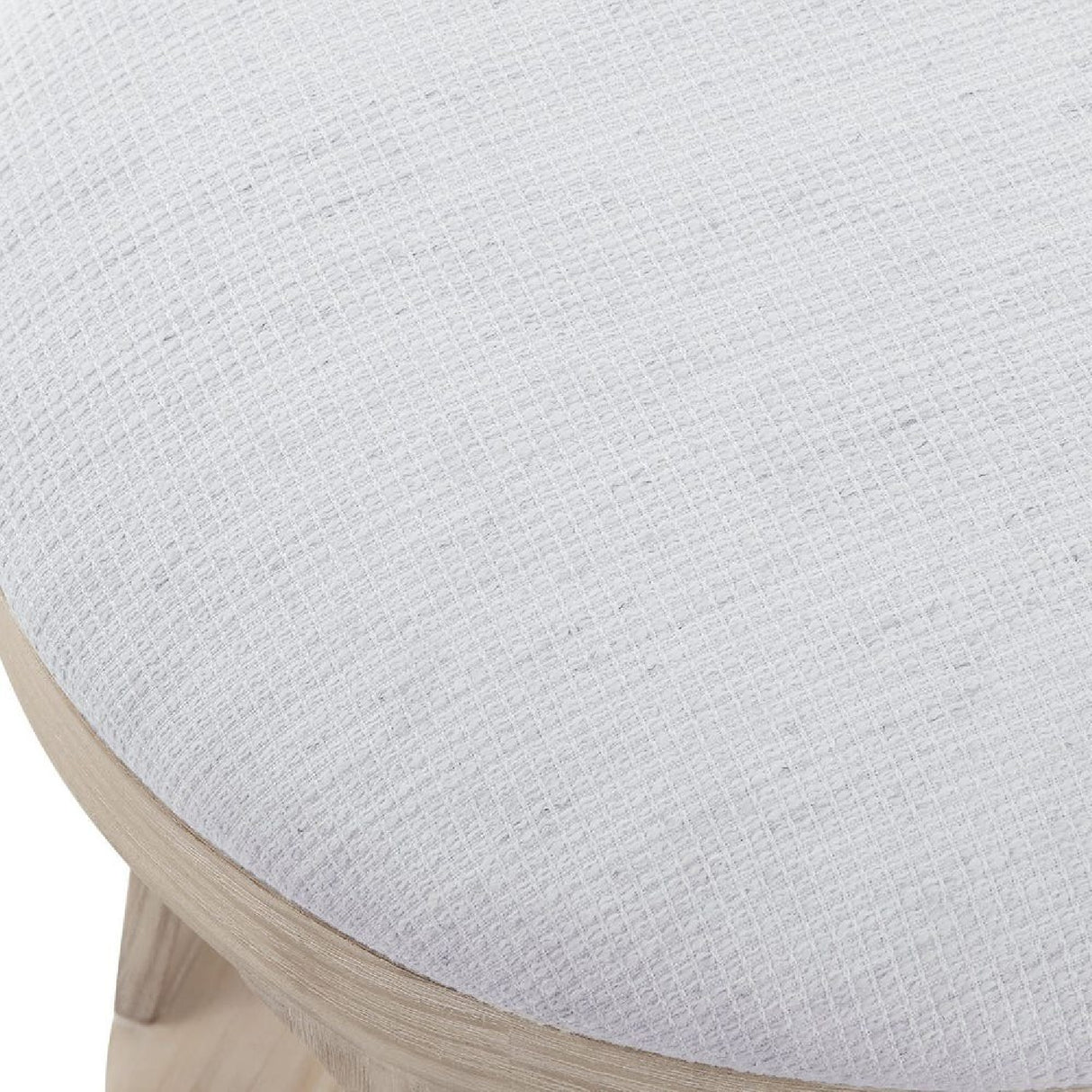Pine Wood Ottoman | Oroa.com