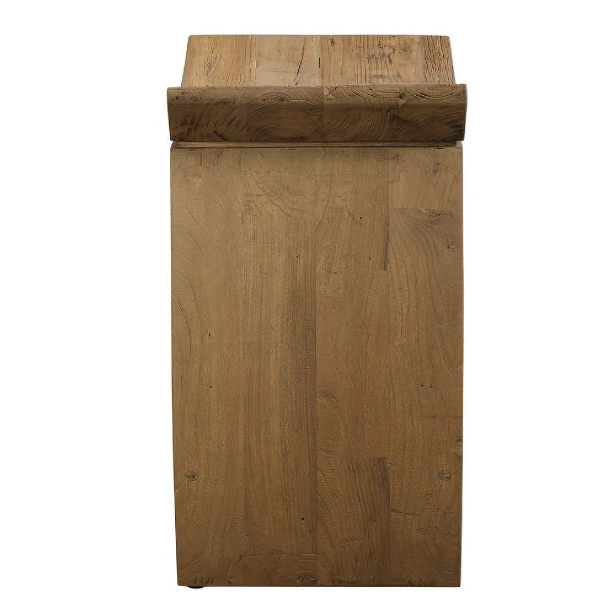 Modern European furniture - Elm Wood Counter Stool - www.oroa.com | Oroa.com