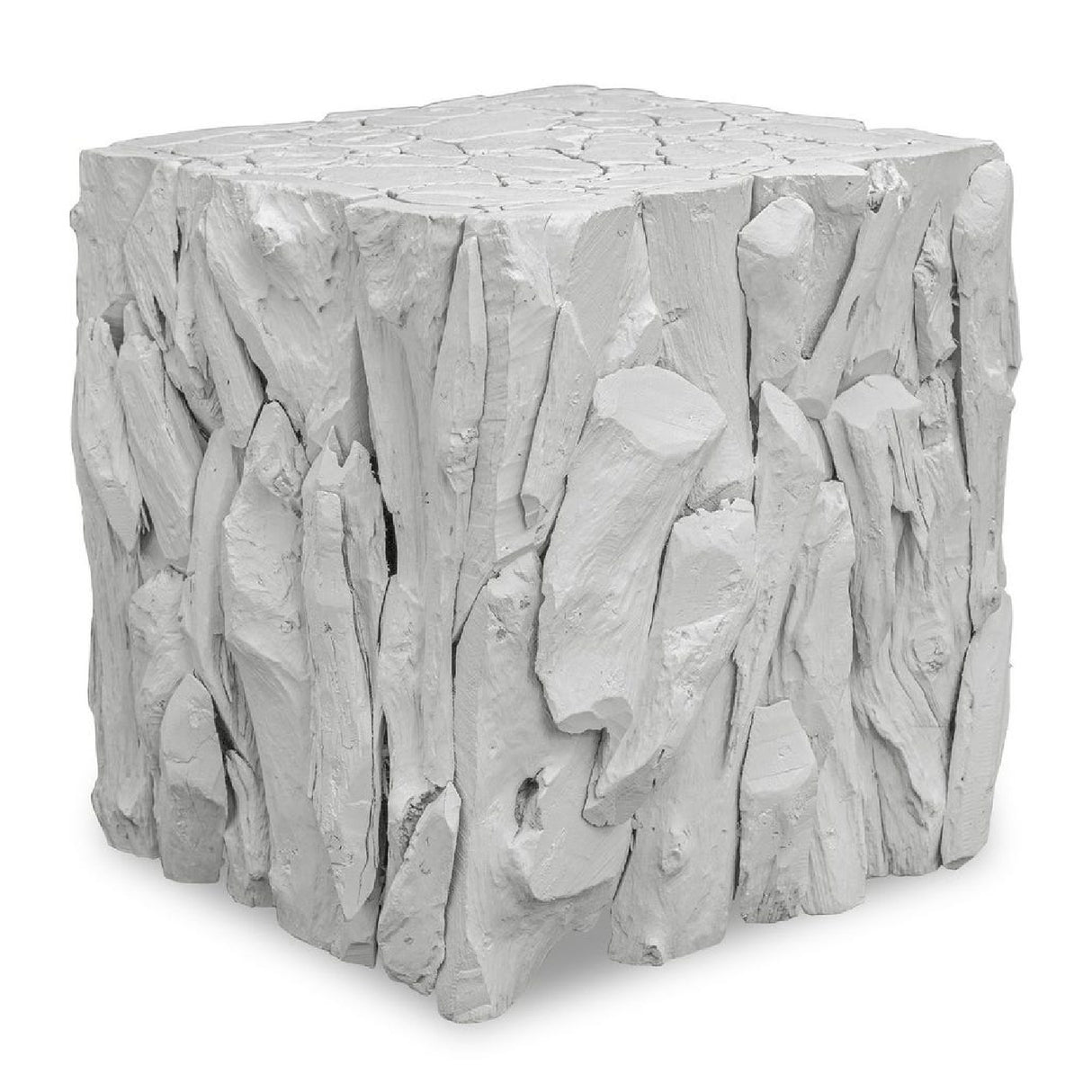 Teak Root Side Table | Oroa.com
