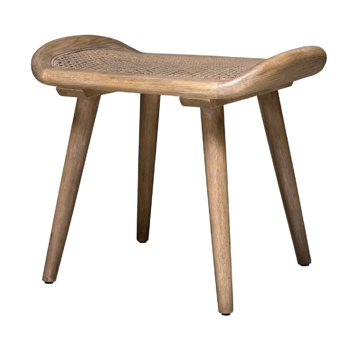 Modern European furniture - Woven Rattan Bench S - www.oroa.com | Oroa.com