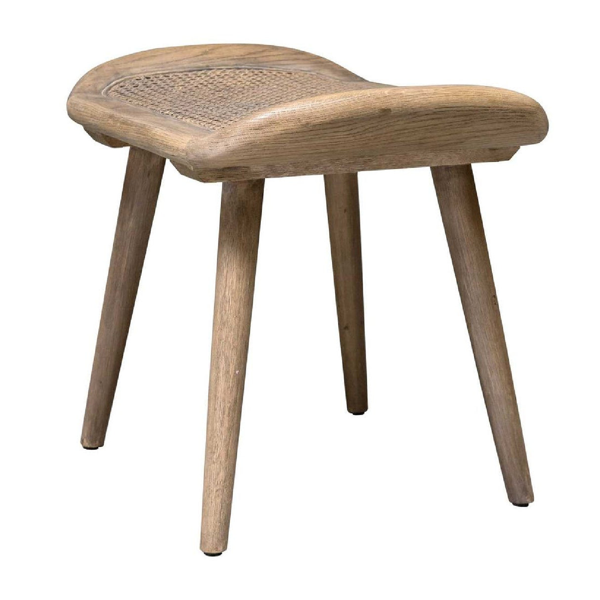 Modern European furniture - Woven Rattan Bench S - www.oroa.com | Oroa.com