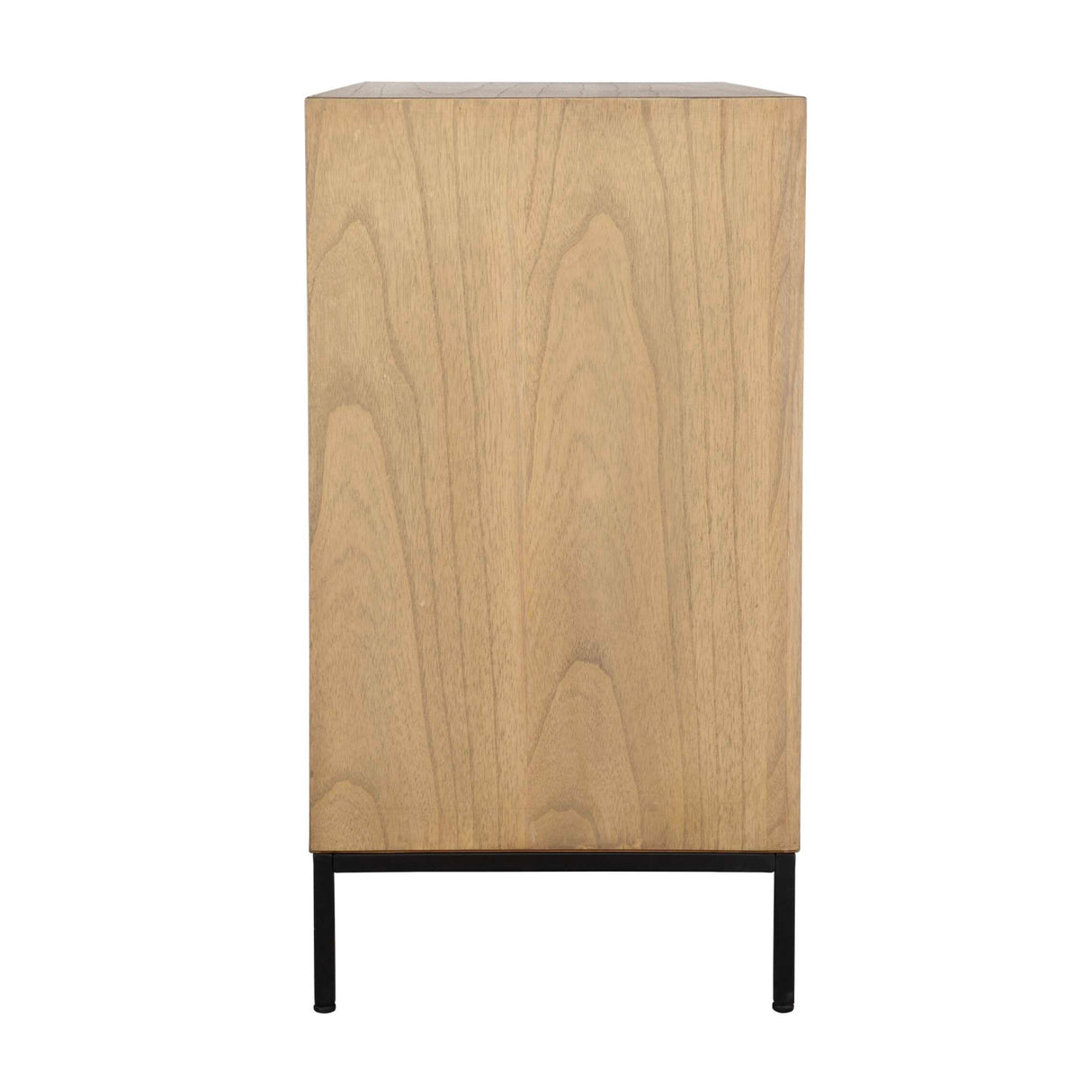 Modern European furniture - Geometric Patterned 2-Door Cabinet - www.oroa.com | Oroa.com