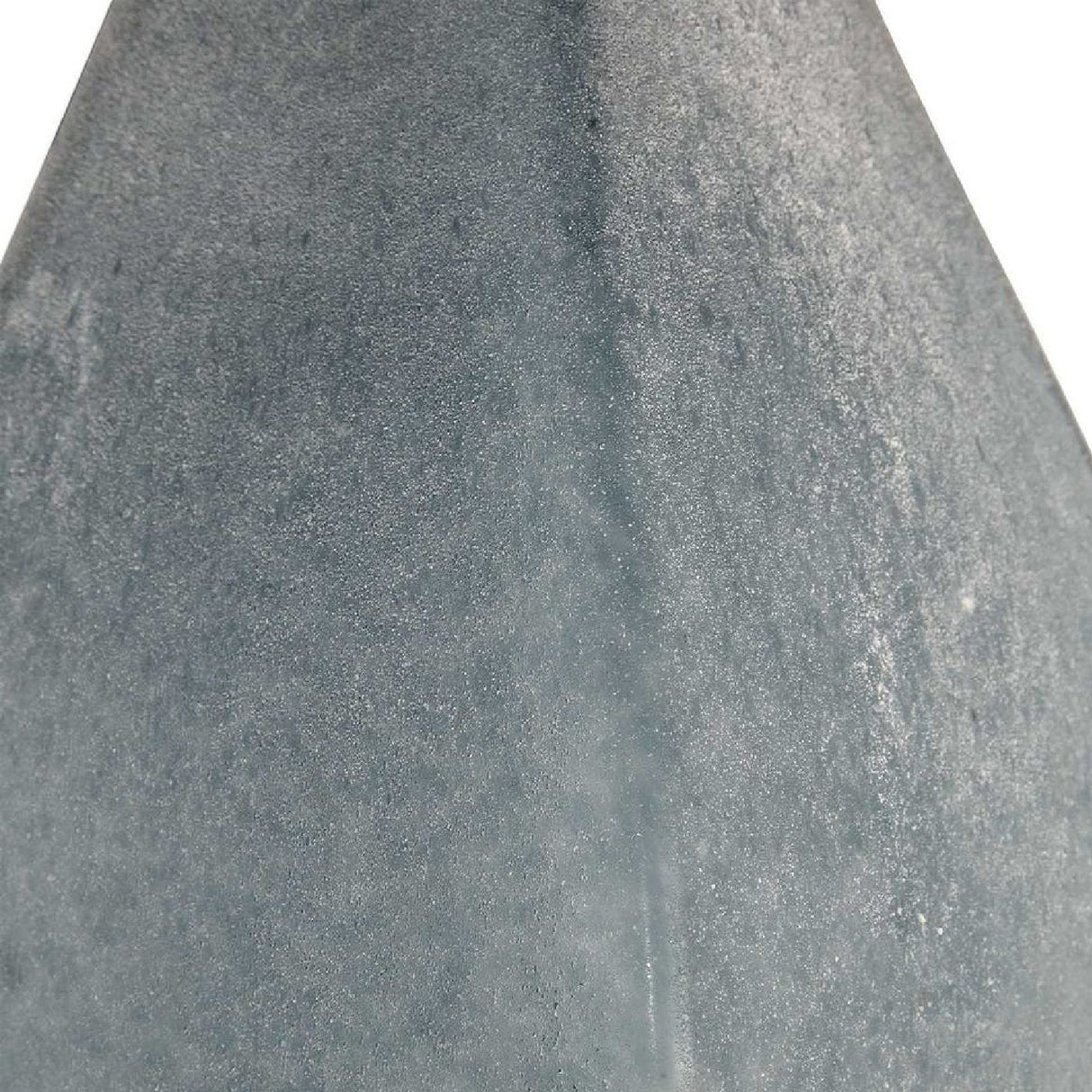 Modern European furniture - Etched Blue Glass Table Lamp - www.oroa.com | Oroa.com