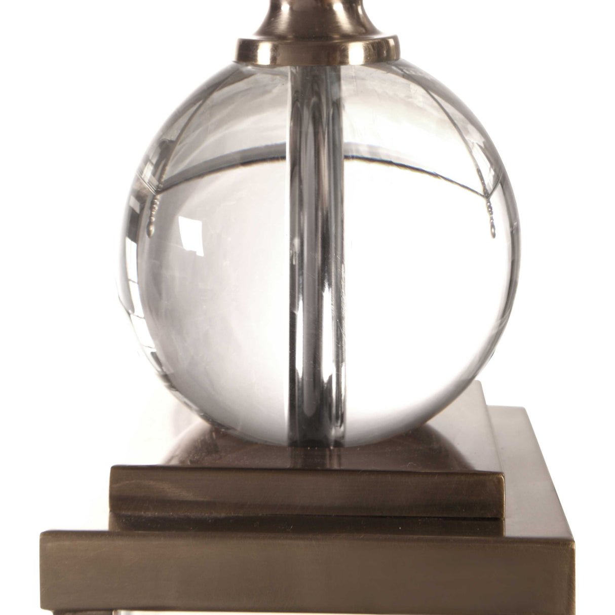 Modern European furniture - Tapered Crystal Table Lamp - www.oroa.com | Oroa.com