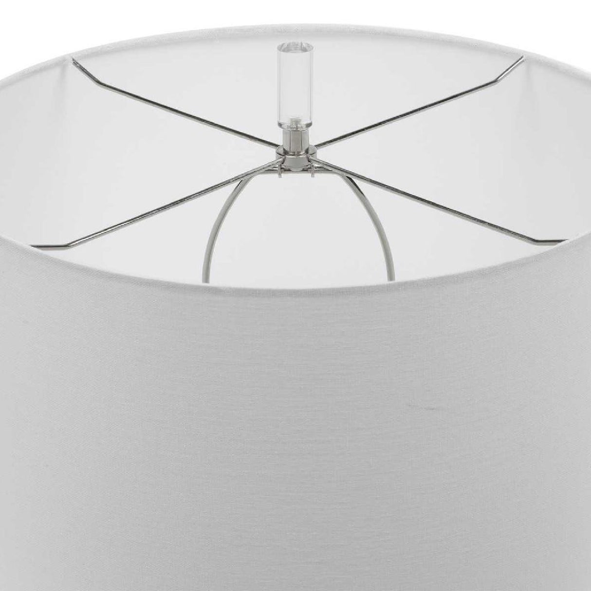 Modern European furniture - Crackle Glazed Ceramic Table Lamp - www.oroa.com | Oroa.com
