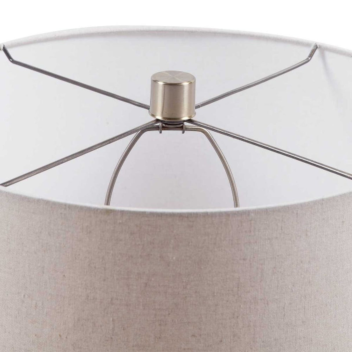 Modern European furniture - Rustic Blue Ceramic Table Lamp - www.oroa.com | Oroa.com