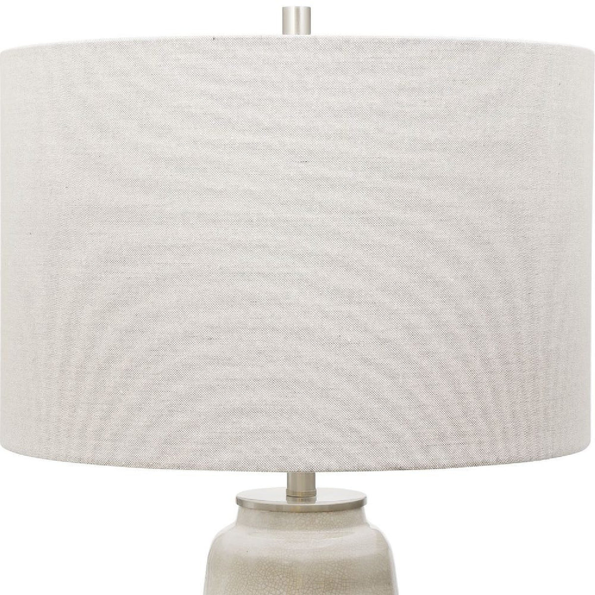 Modern European furniture - Textured Oval Ceramic Table Lamp - www.oroa.com | Oroa.com