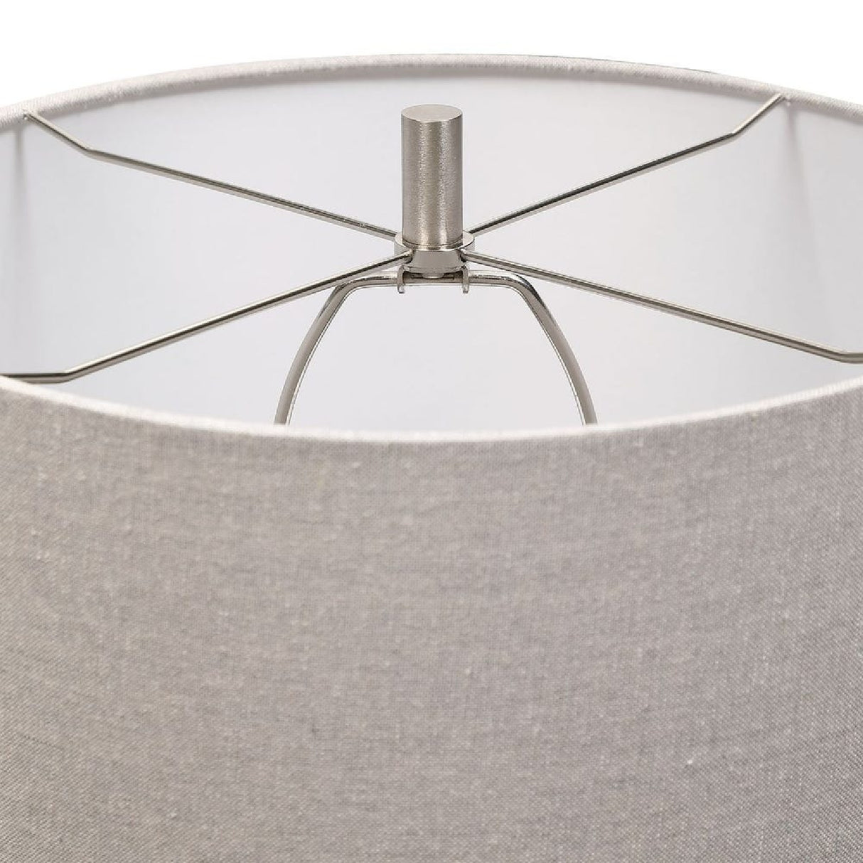 Modern European furniture - Textured Oval Ceramic Table Lamp - www.oroa.com | Oroa.com