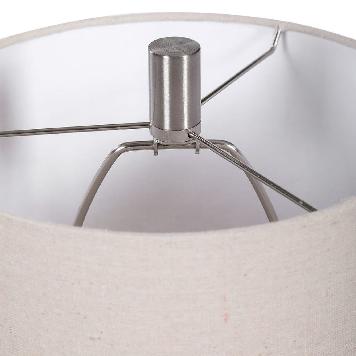 Bleached Wood Look Buffet Lamp | Oroa.com