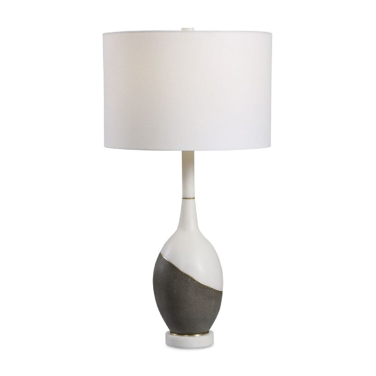 Two-Toned Modern Table Lamp | Oroa.com