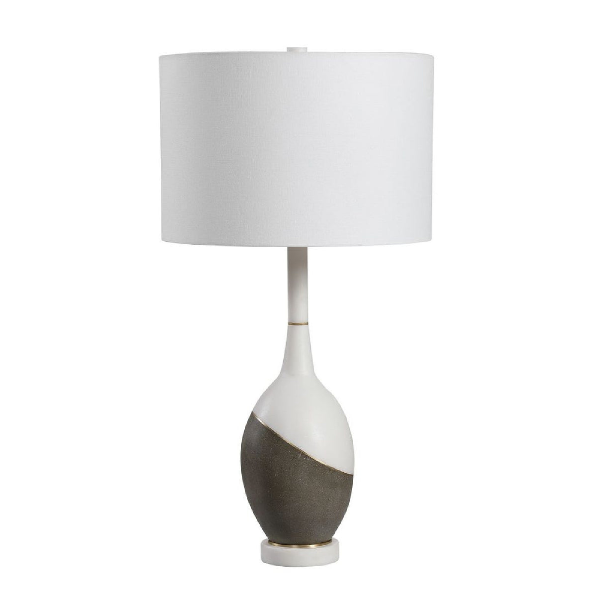 Two-Toned Modern Table Lamp | Oroa.com
