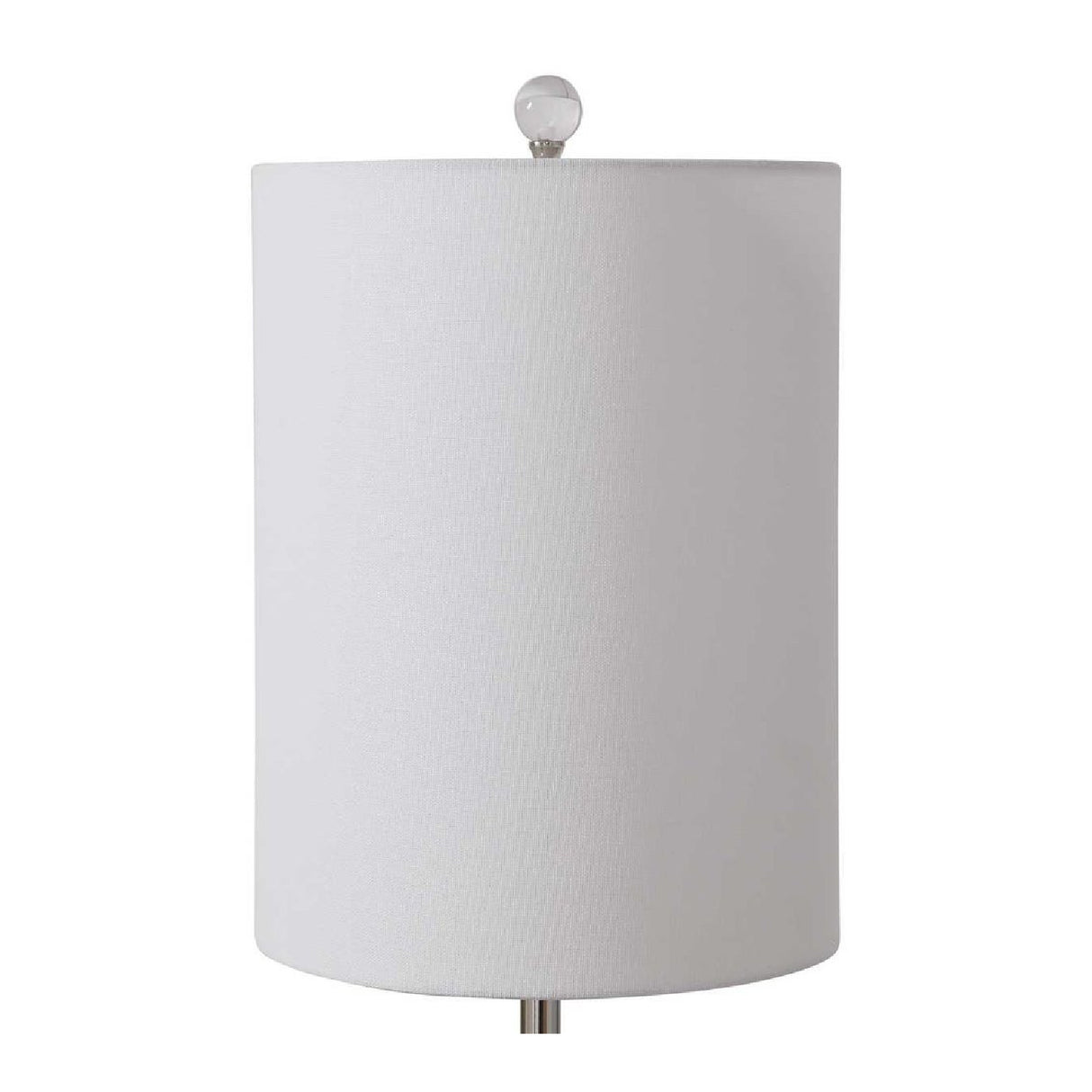 Mottled Blue Ceramic Buffet Lamp | Oroa.com