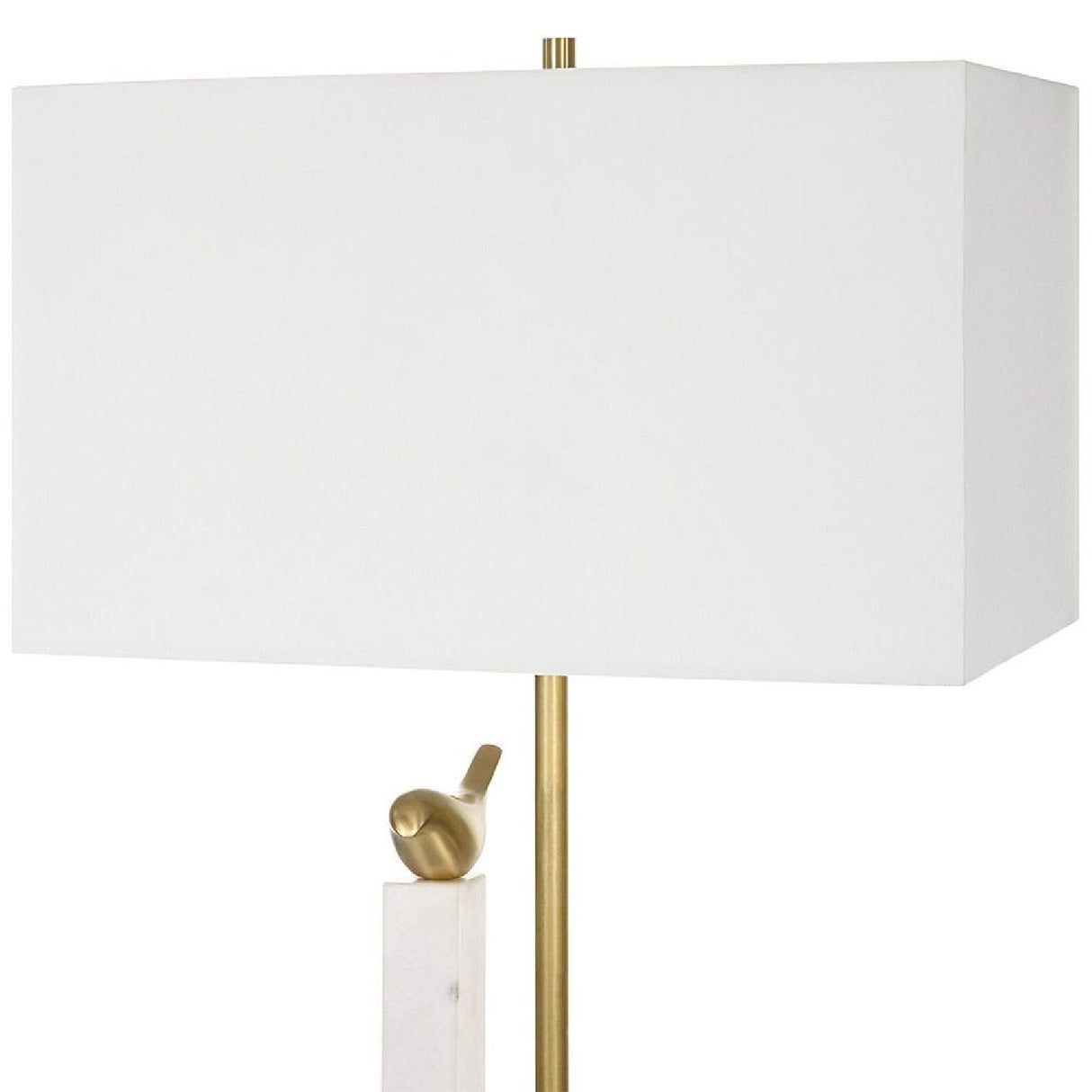 Gold Birds Table Lamp | Oroa.com