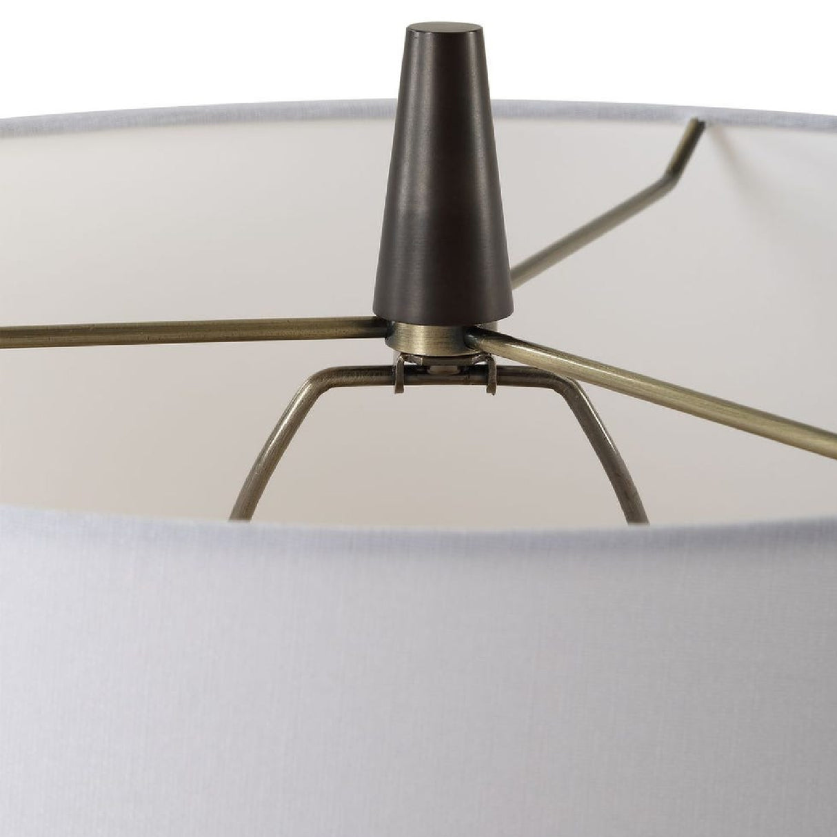 Cream Glazed Ceramic Table Lamp | Oroa.com