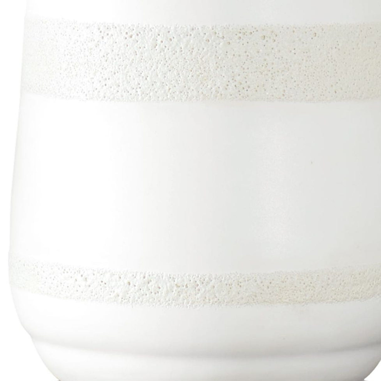 White & Gray Ceramic Table Lamp | Oroa.com