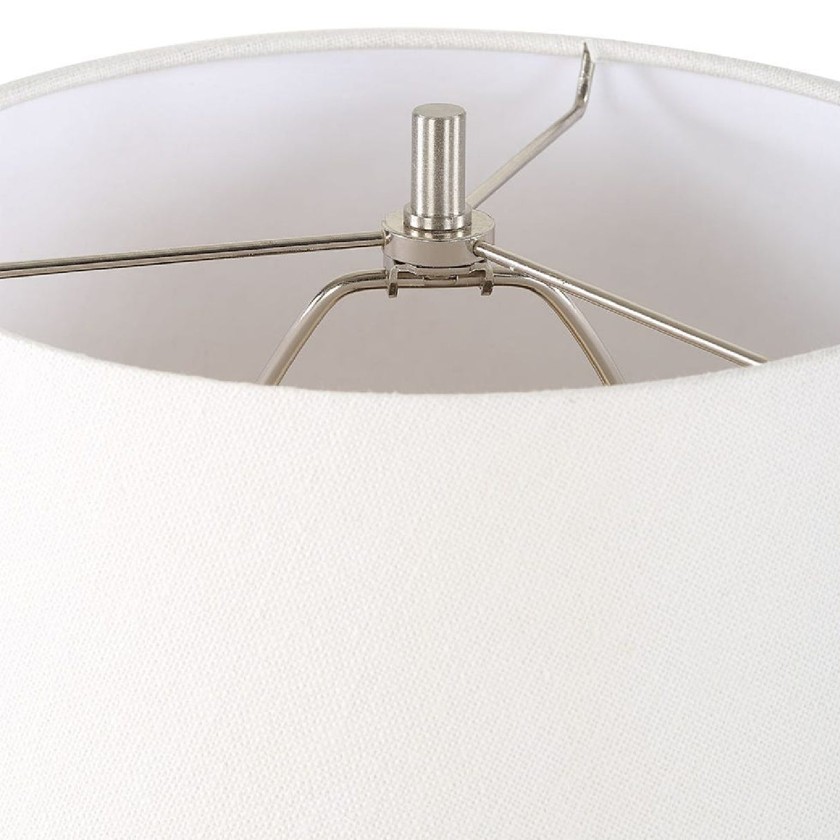 Distressed Black Ceramic Table Lamp | Oroa.com