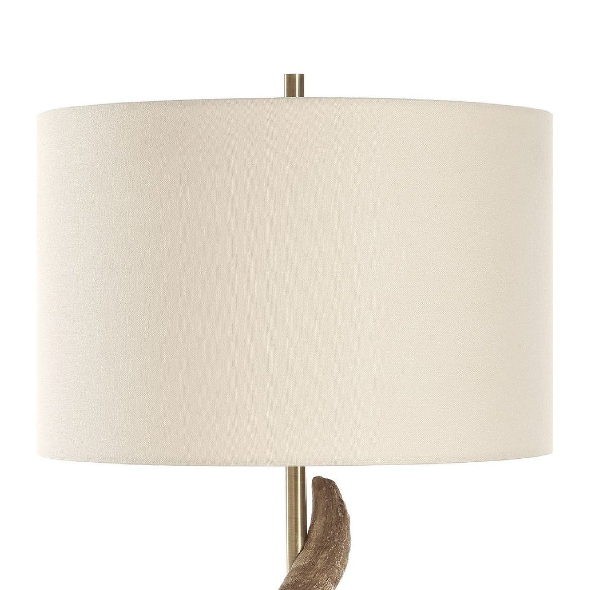 Horn-Inspired Base Table Lamp | Oroa.com