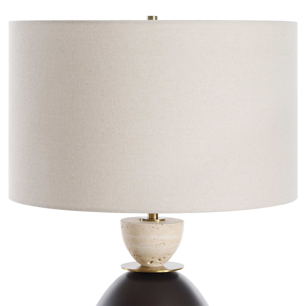 Modern European furniture - Bronze Dome Table Lamp - www.oroa.com | Oroa.com