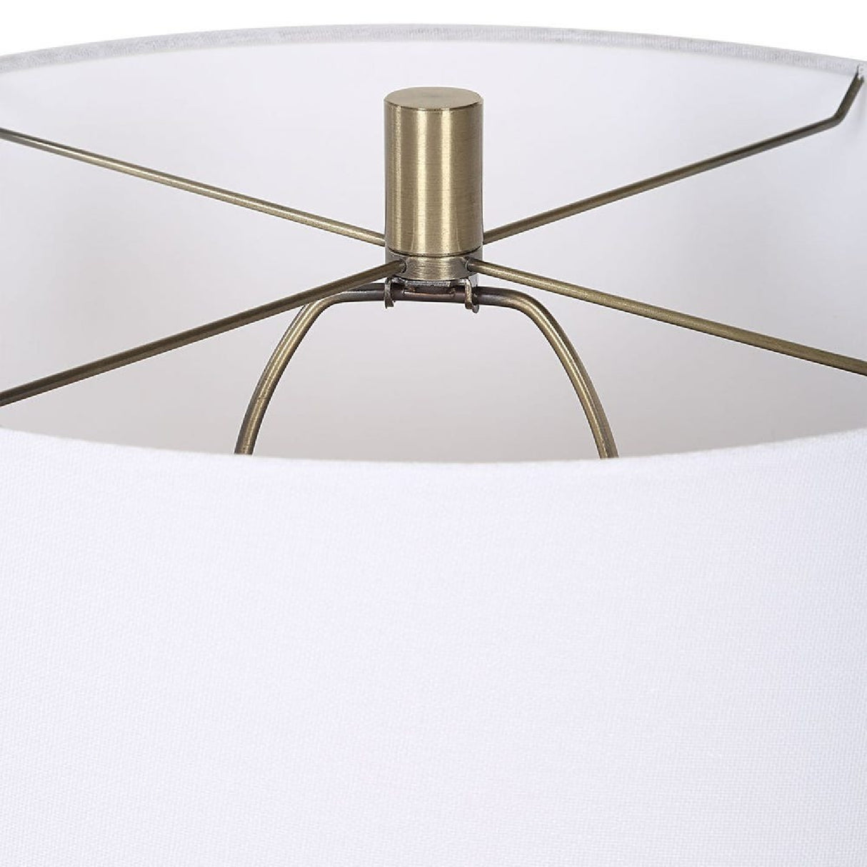 Green Ceramic Contemporary Table Lamp | Oroa.com