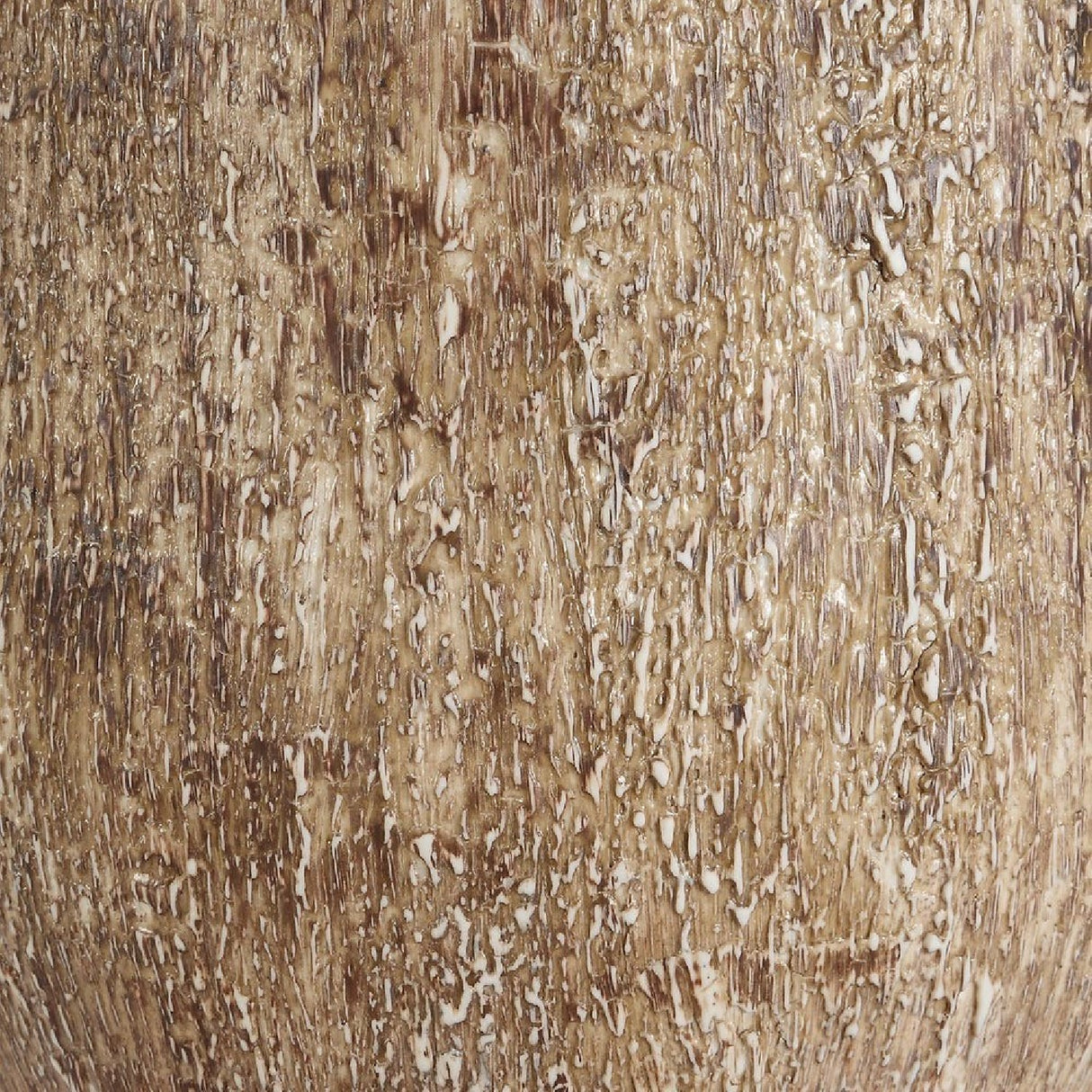 Brown Textured Ceramic Table Lamp | Oroa.com