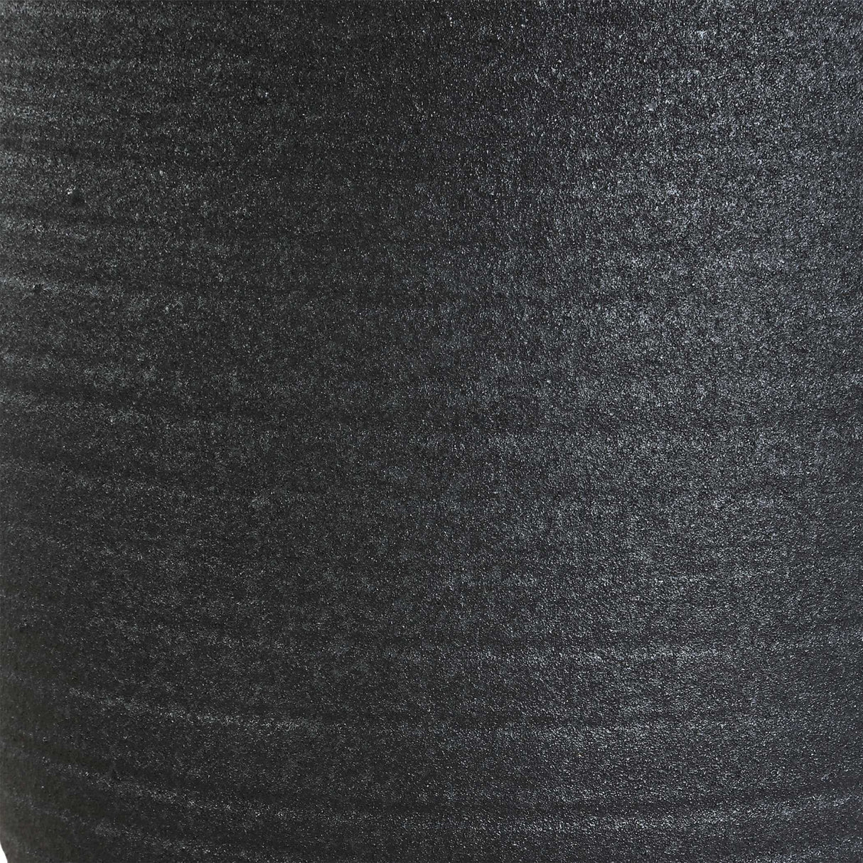 Matte Black Ceramic Table Lamp | Oroa.com