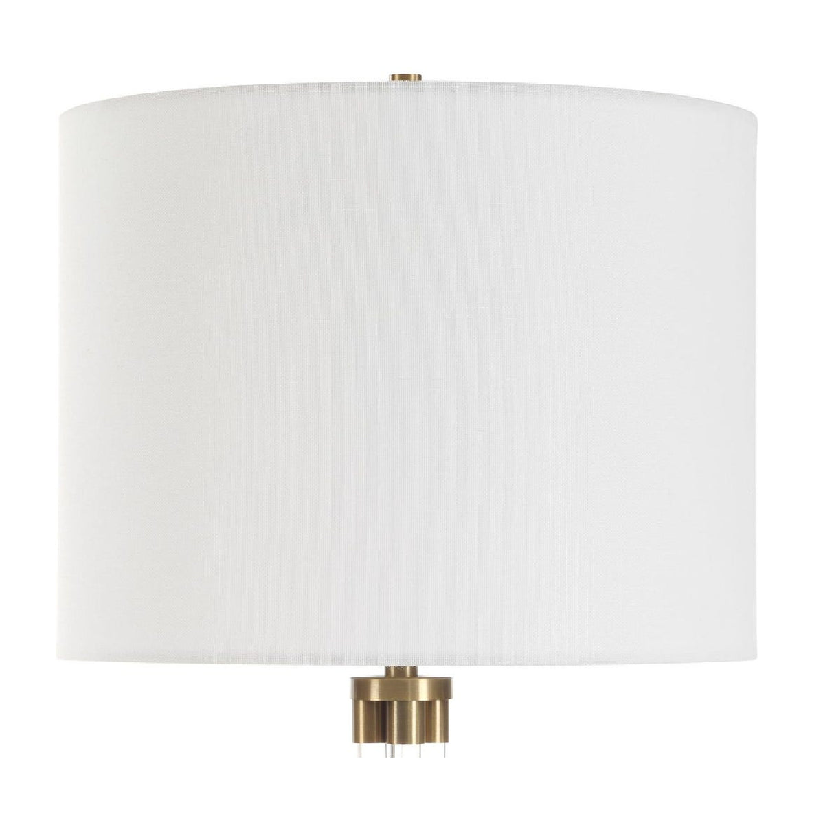 Transparent Base Cordless Table Lamp | Oroa.com