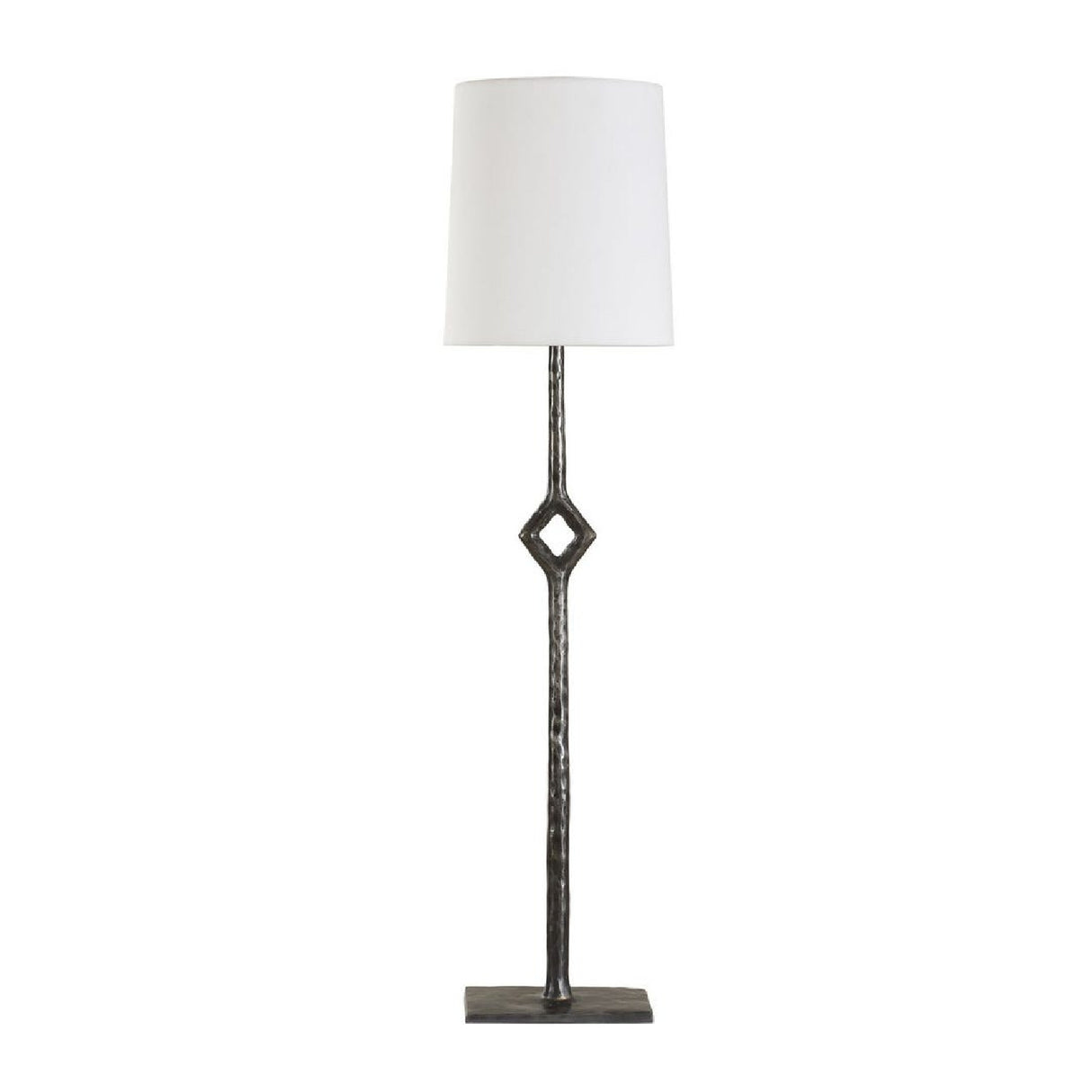 Rustic Bronze Cordless Buffet Lamp | Oroa.com