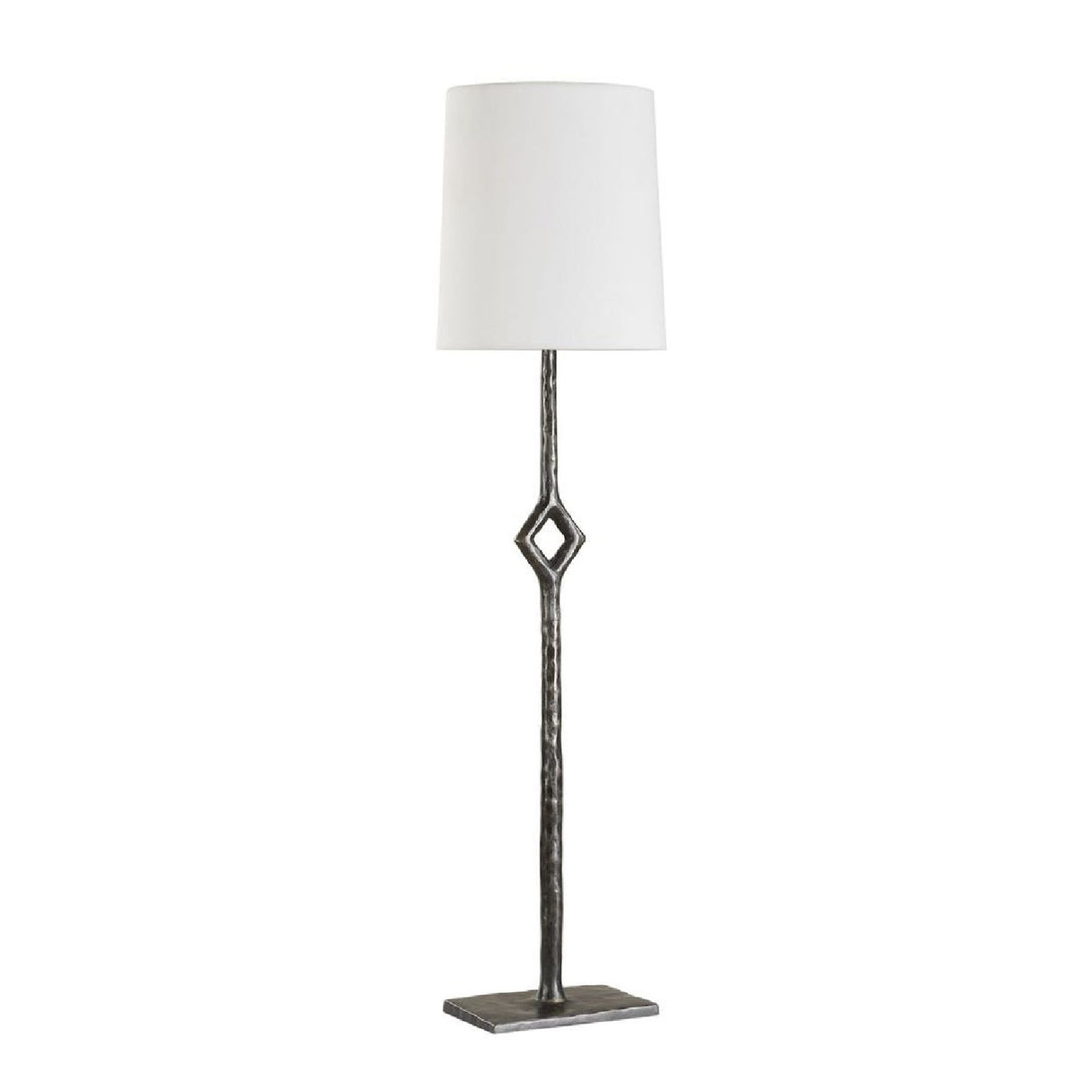 Rustic Bronze Cordless Buffet Lamp | Oroa.com