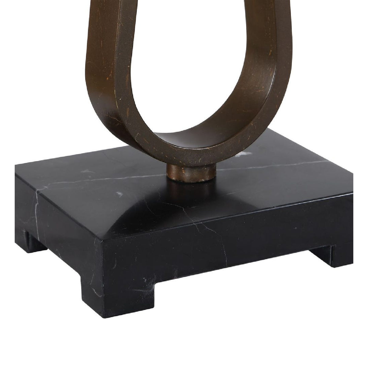 Modern European furniture - Bronze Minimalist Table Lamp - www.oroa.com | Oroa.com