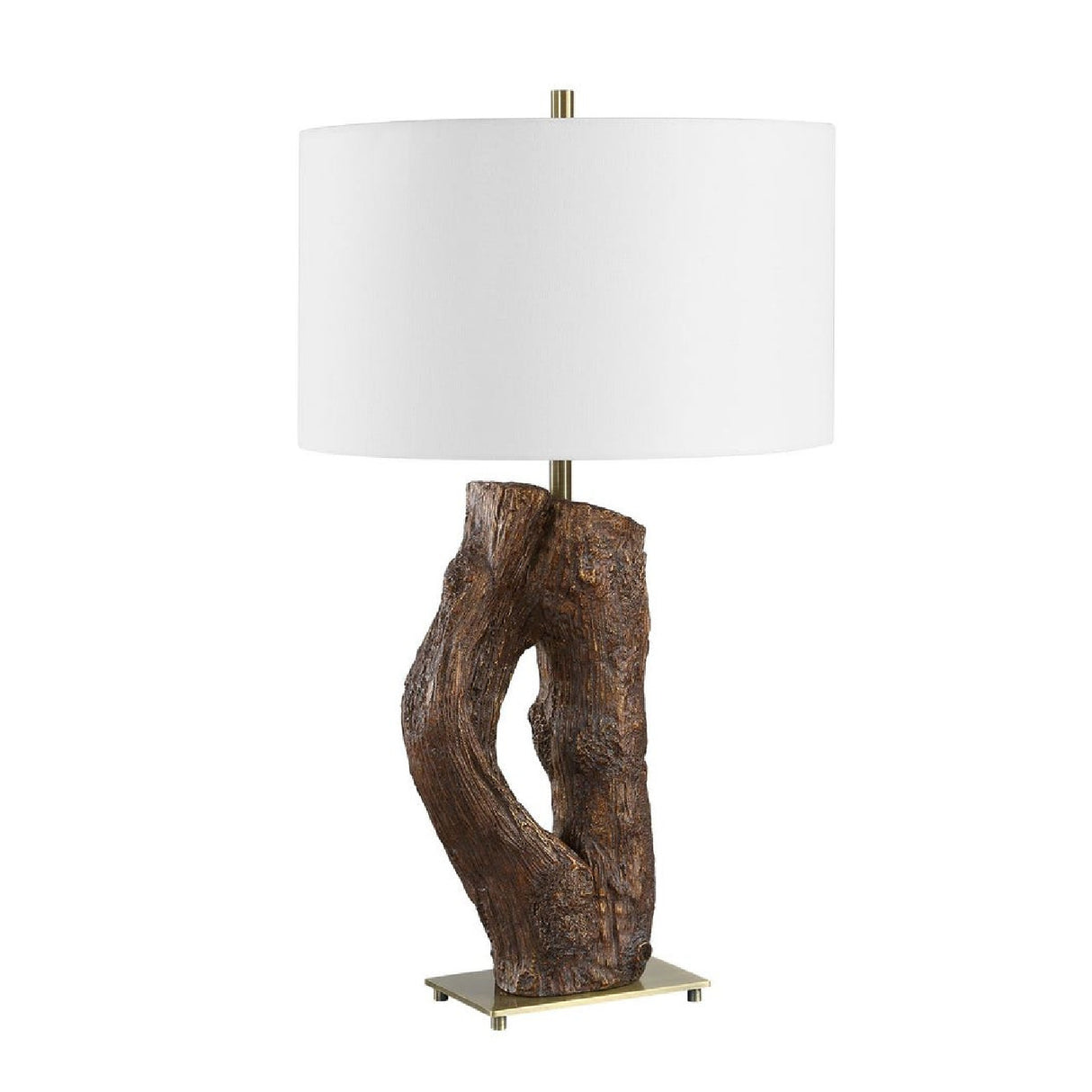 Modern European furniture - Wooden Inspired Table Lamp - www.oroa.com | Oroa.com