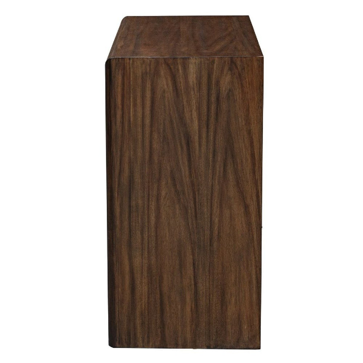 Modern European furniture - Acacia Wood 3-Drawer Chest - www.oroa.com | Oroa.com