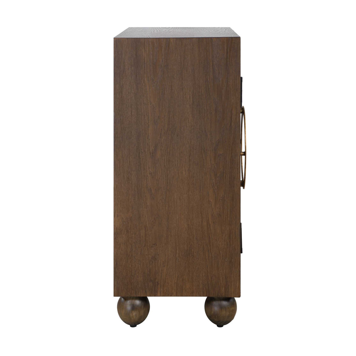 Modern European furniture - Oak 2-Door Cabinet - www.oroa.com | Oroa.com