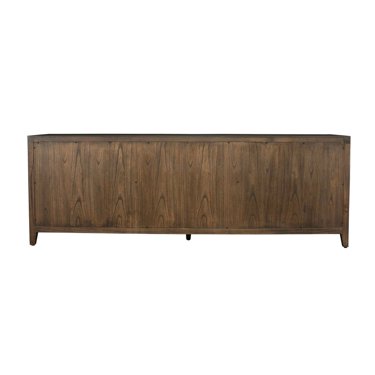 Modern European furniture - Walnut Sliding-Door Consile Cabinet - www.oroa.com | Oroa.com