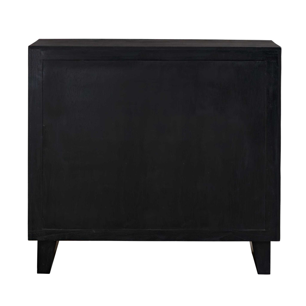 Modern European furniture - Wooden 2-Door Grid Cabinet - www.oroa.com | Oroa.com