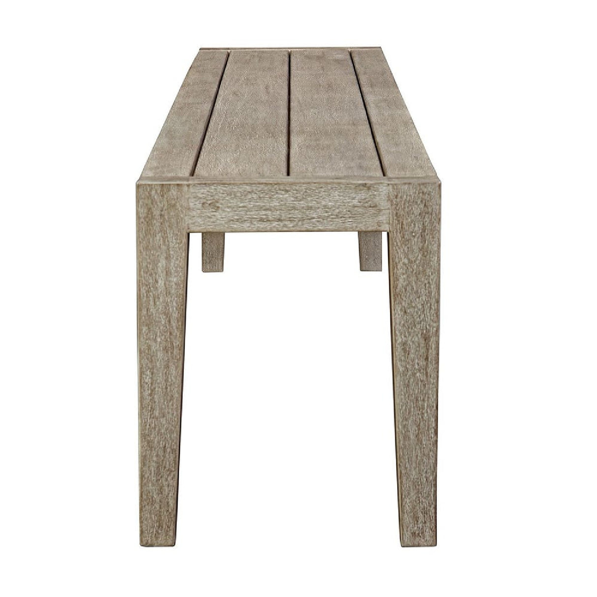 Modern European furniture - Mahogany Outdoor Bench - www.oroa.com | Oroa.com