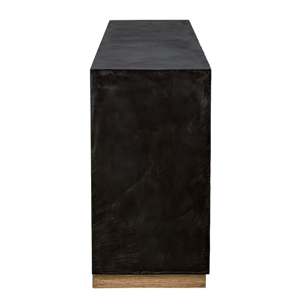 Modern European furniture - Teak Wood 5-Door Cabinet - www.oroa.com | Oroa.com