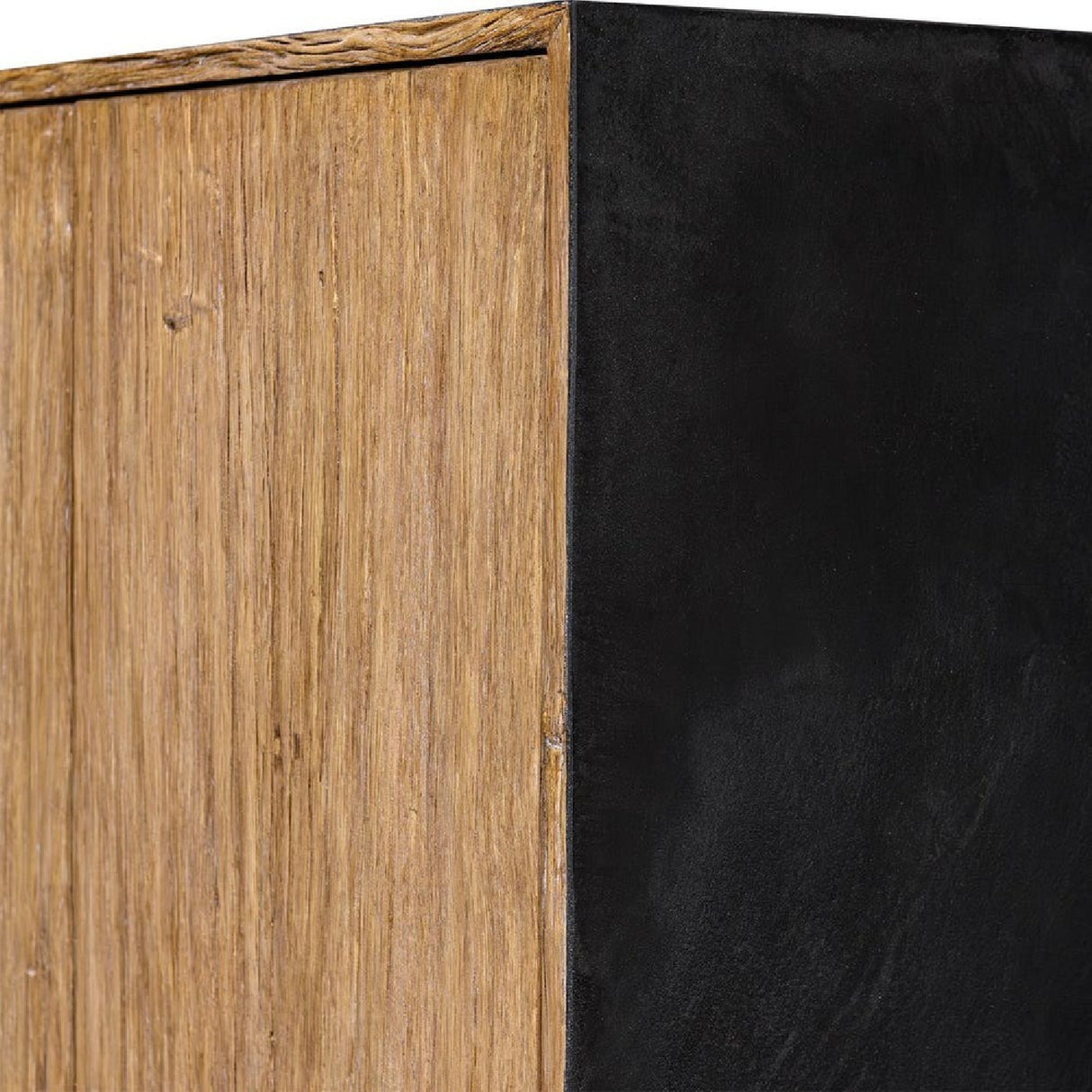 Modern European furniture - Teak Wood 5-Door Cabinet - www.oroa.com | Oroa.com