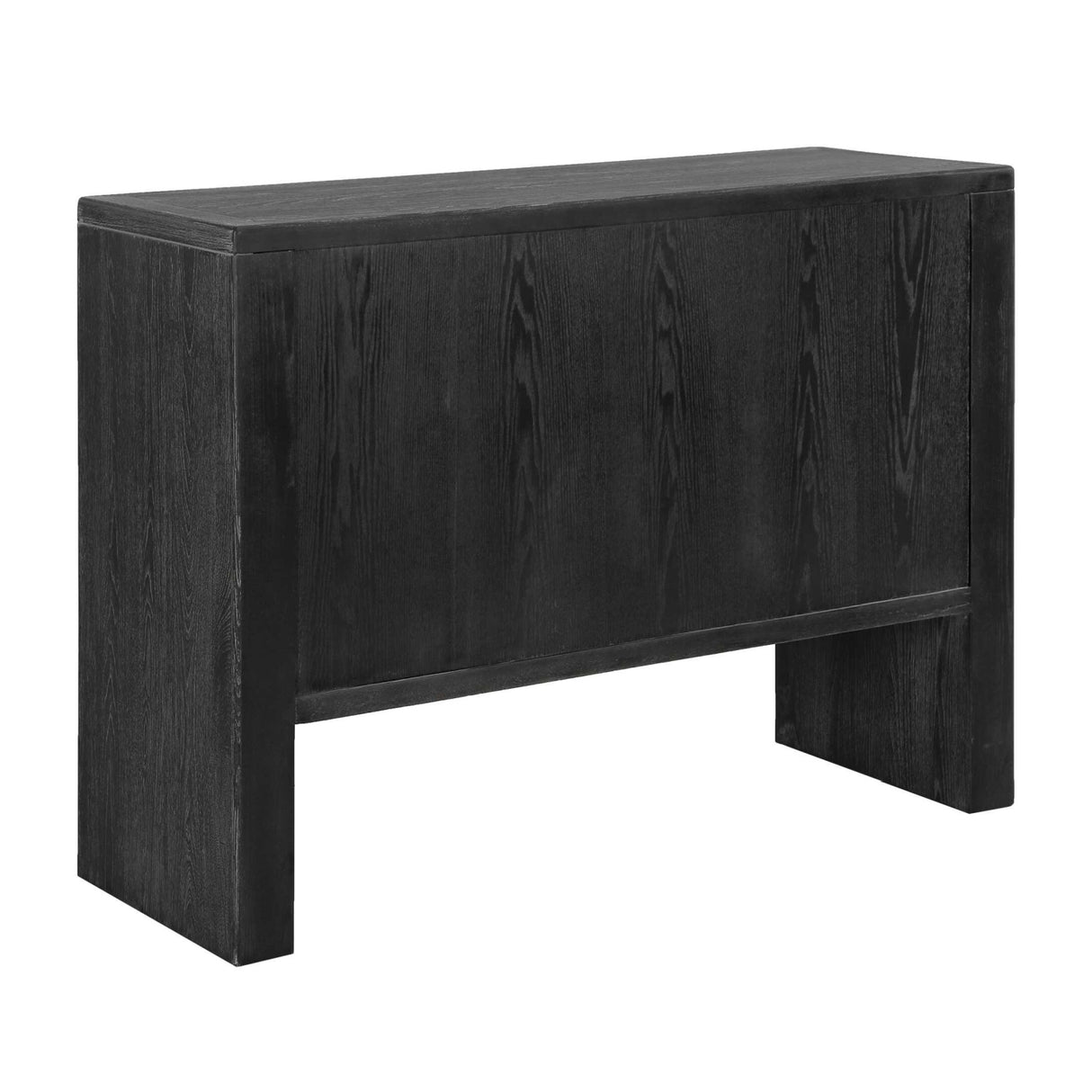 Modern European furniture - Elm Wood 2-Door Cabinet - www.oroa.com | Oroa.com