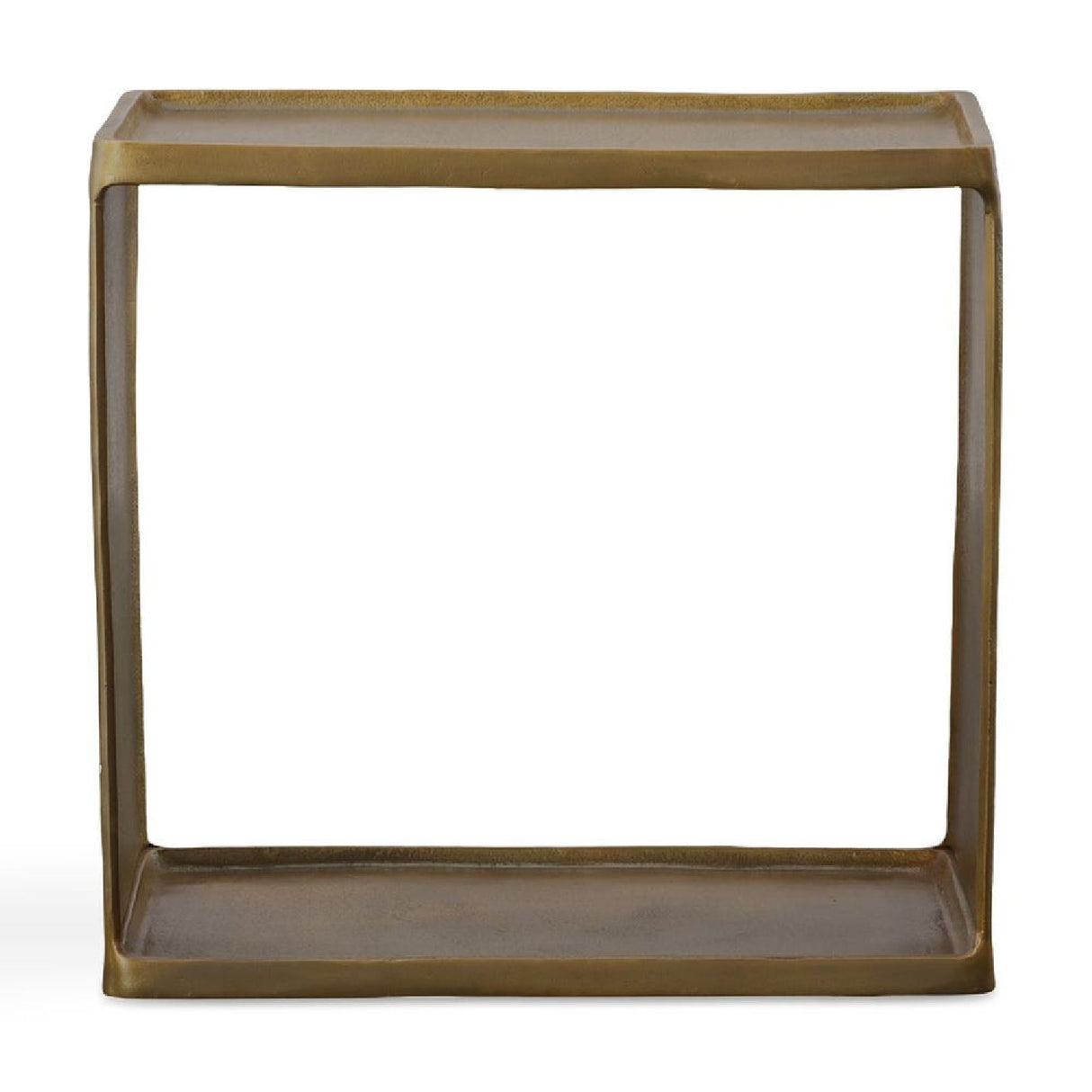 Modern European furniture - Round Glass Side Table - www.oroa.com | Oroa.com