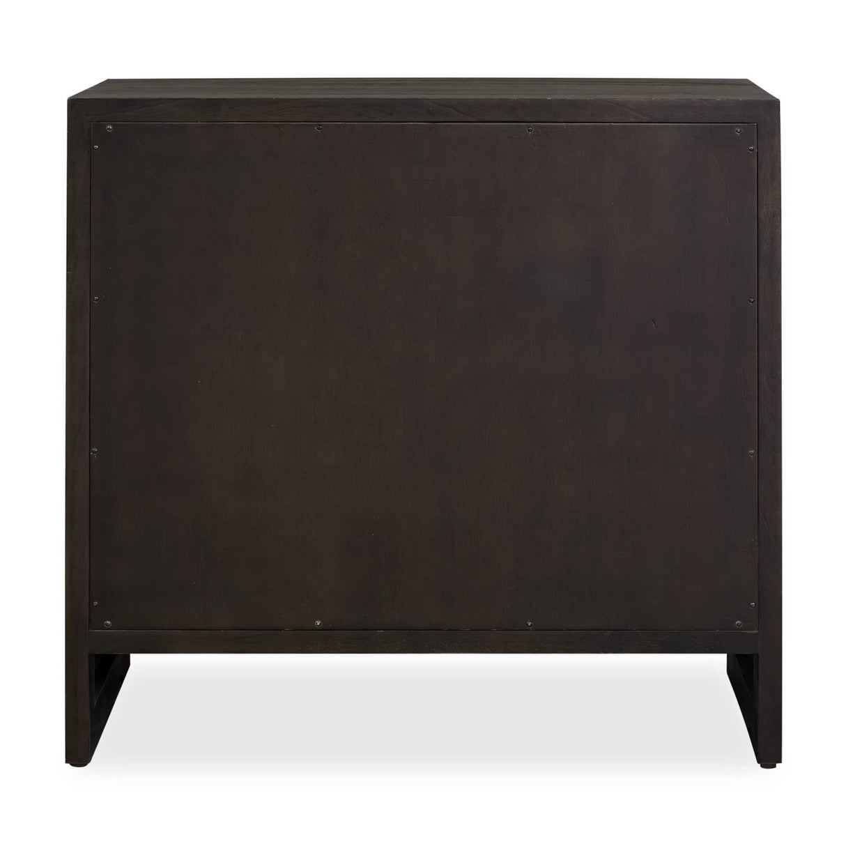Modern European furniture - Brown Wooden 4-Drawer Chest - www.oroa.com | Oroa.com