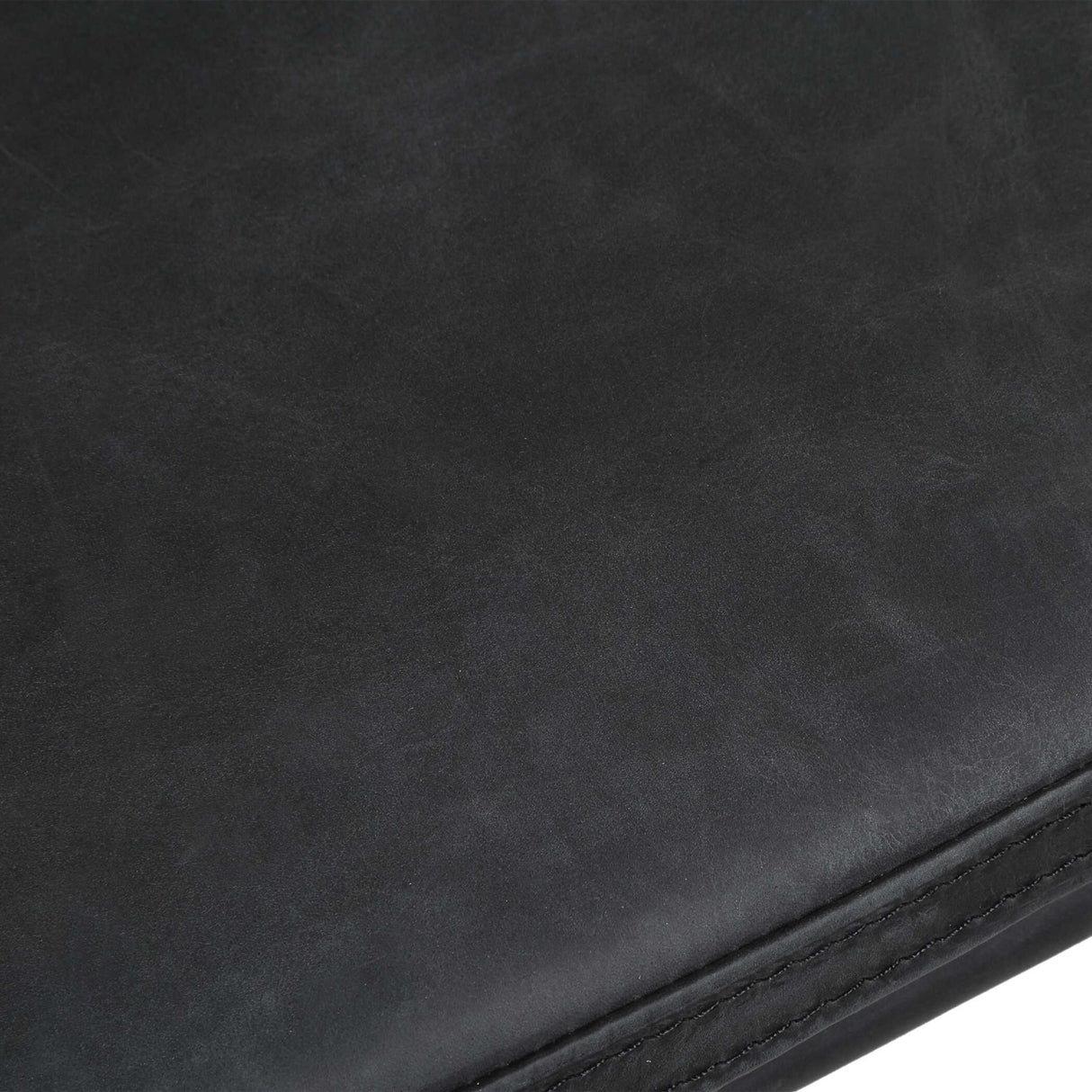 Modern European furniture - Gray Leather Counter Stool - www.oroa.com | Oroa.com
